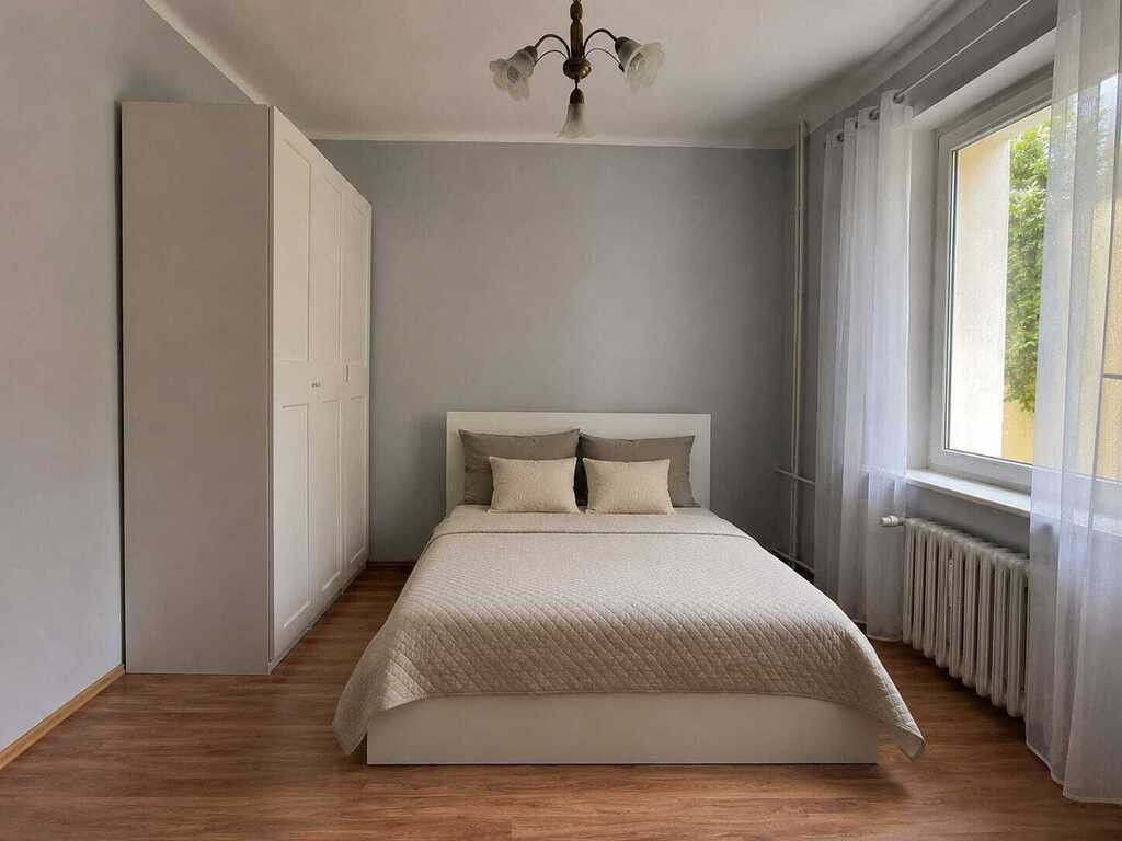 Mieszkanie Sprzedaż Szczecin Wały Chrobrego Montwiłła