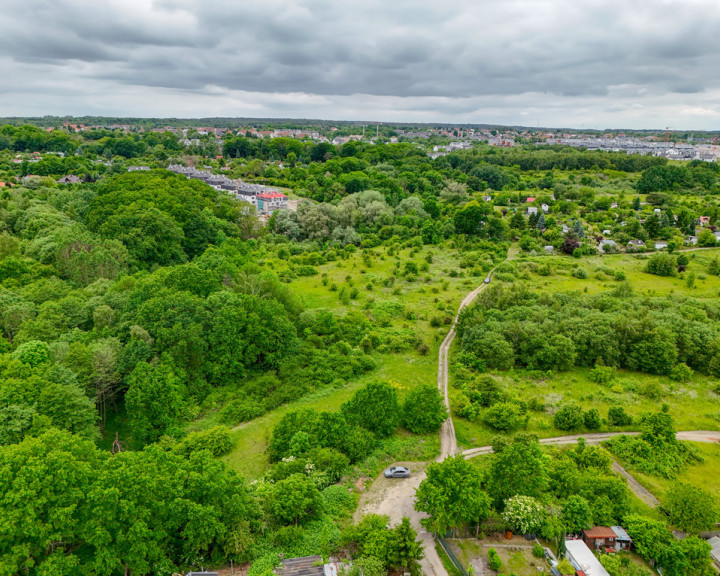 Działka Sprzedaż Szczecin Bukowo